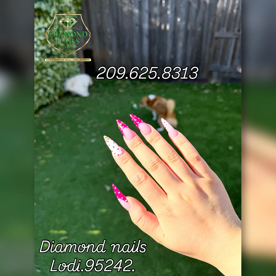 Nail Art July 30 2026